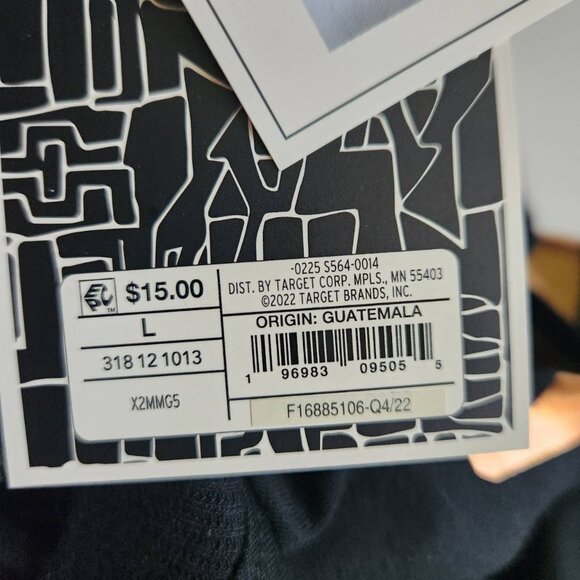 Black History Month T-Shirt "Grown From Strong Roots" Large Alice Butts Design - Picture 8 of 9